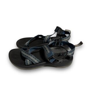 Chaco ZX1 Women's Sport Sandals Blue Black‎ Size 3